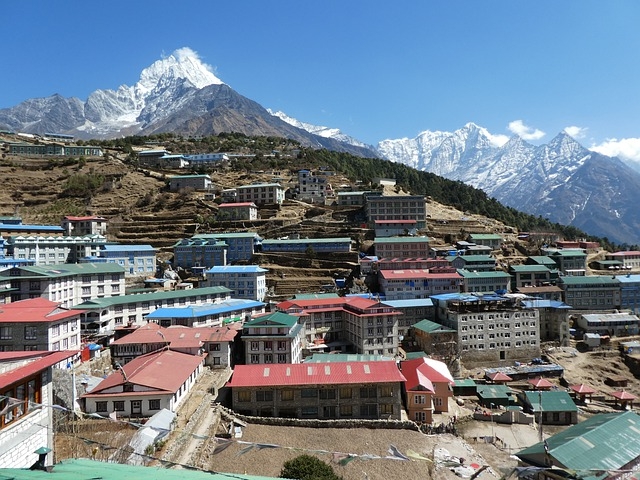 namche-bazaar-4866650_640