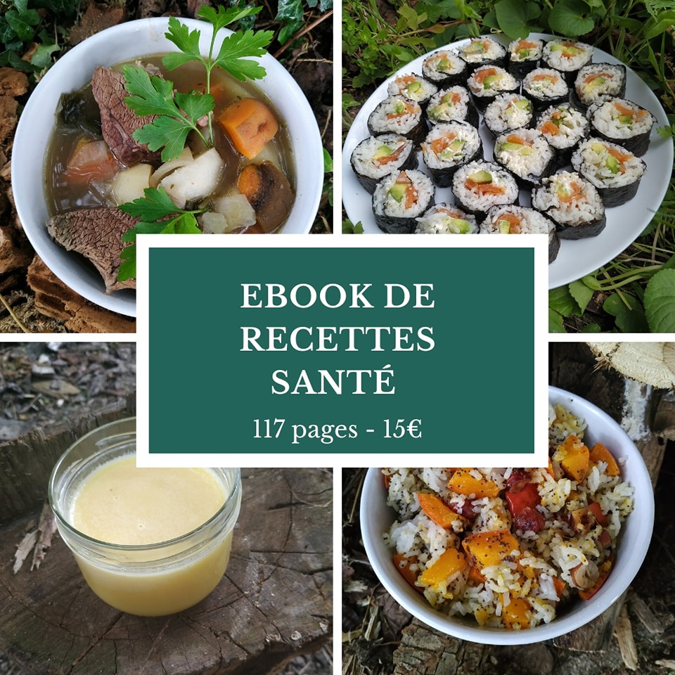 1ere couv ebook recettes sante